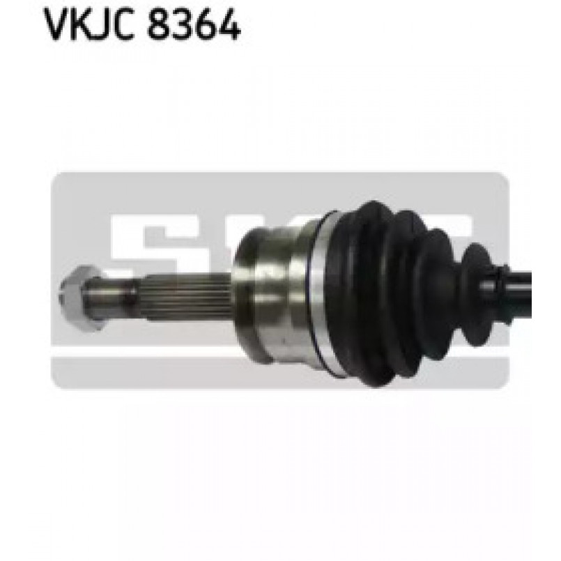 VKJC 8364 SKF - Привідний вал